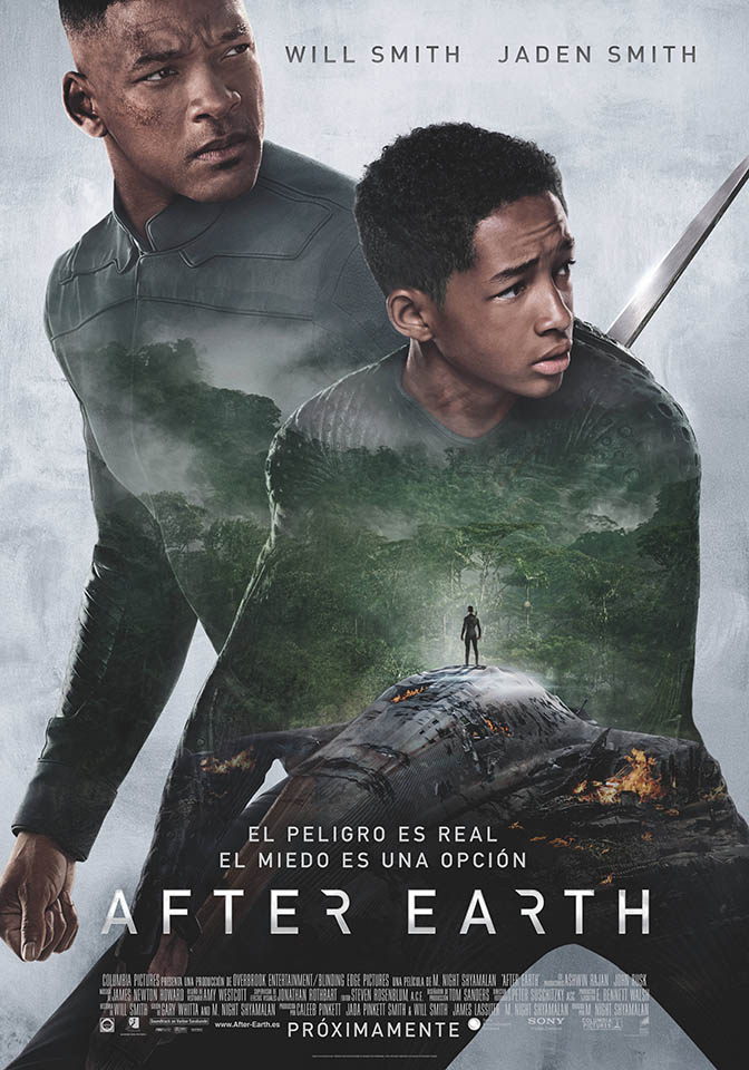 Foto AFTER EARTH Foto AFTER EARTH