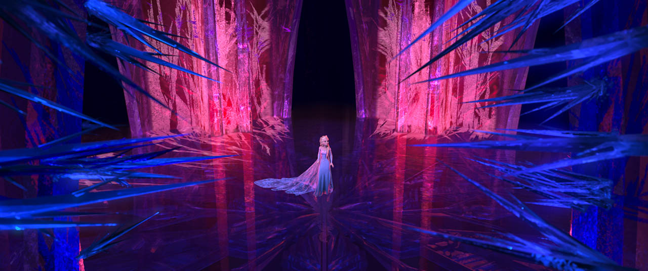 Foto FROZEN EL REINO DE HIELO Foto FROZEN EL REINO DE HIELO