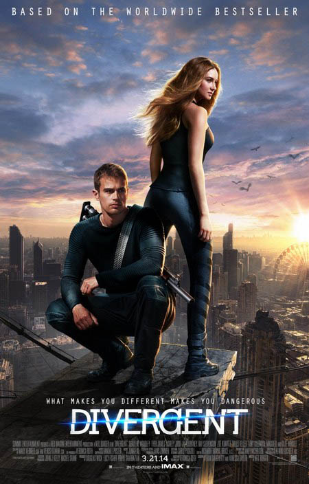 Foto DIVERGENTE Foto DIVERGENTE