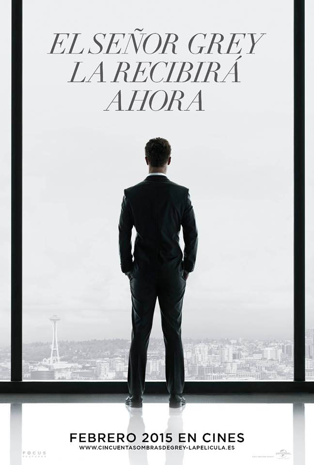 Foto 50 SOMBRAS DE GREY Foto 50 SOMBRAS DE GREY