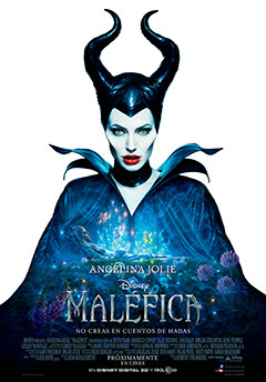 Cartel Maléfica Cartel Maléfica