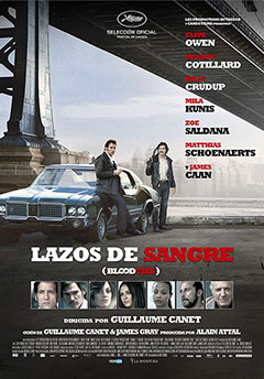 Cartel Lazos de sangre Cartel Lazos de sangre