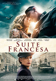 Cartel Suite francesa Cartel Suite francesa