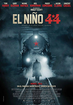 Cartel El niño 44 Cartel El niño 44