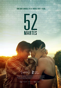 Cartel 52 martes Cartel 52 martes