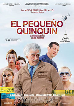Cartel El pequeño Quinquin Cartel El pequeño Quinquin