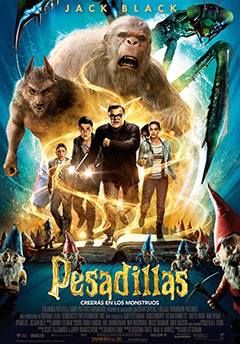 Cartel Pesadillas Cartel Pesadillas