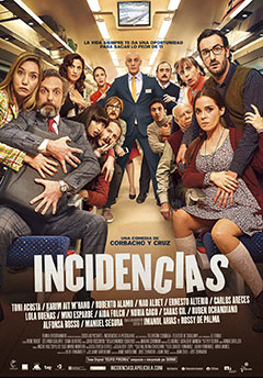 Cartel Incidencias Cartel Incidencias