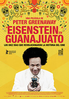 Cartel Eisenstein in Guanajuato Cartel Eisenstein in Guanajuato