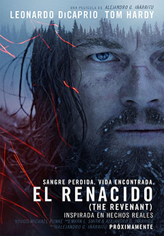 Cartel El renacido Cartel El renacido