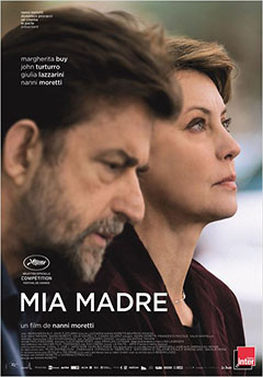 Cartel Mia madre Cartel Mia madre