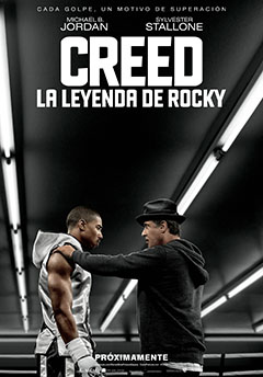 Cartel Creed. La leyenda de Rocky Cartel Creed. La leyenda de Rocky