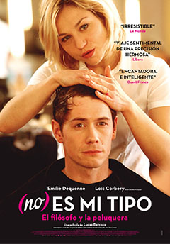 Cartel No es mi tipo Cartel No es mi tipo
