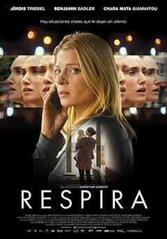 Cartel Respira Cartel Respira
