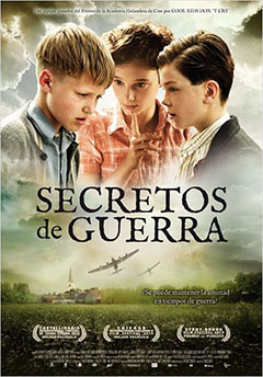 Cartel Secretos de guerra Cartel Secretos de guerra