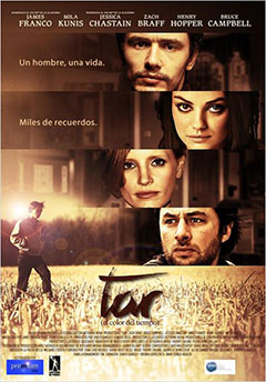 Cartel Tar (El color del tiempo) Cartel Tar (El color del tiempo)