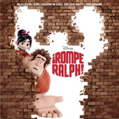 Álbum CD banda sonora ¡ROMPE RALPH! - iTunes Álbum CD banda sonora ¡ROMPE RALPH! - iTunes
