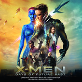 Álbum CD banda sonora X-MEN 2: DÍAS DEL FUTURO PASADO - iTunes Álbum CD banda sonora X-MEN 2: DÍAS DEL FUTURO PASADO - iTunes