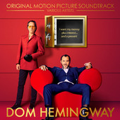 Álbum CD banda sonora DOM HEMINGWAY - iTunes Álbum CD banda sonora DOM HEMINGWAY - iTunes