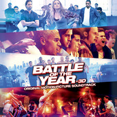 Álbum CD banda sonora LA BATALLA DEL AÑO - iTunes Álbum CD banda sonora LA BATALLA DEL AÑO - iTunes